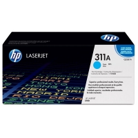 HP 311A (Q2681A) toner cian (original) Q2681A 039350