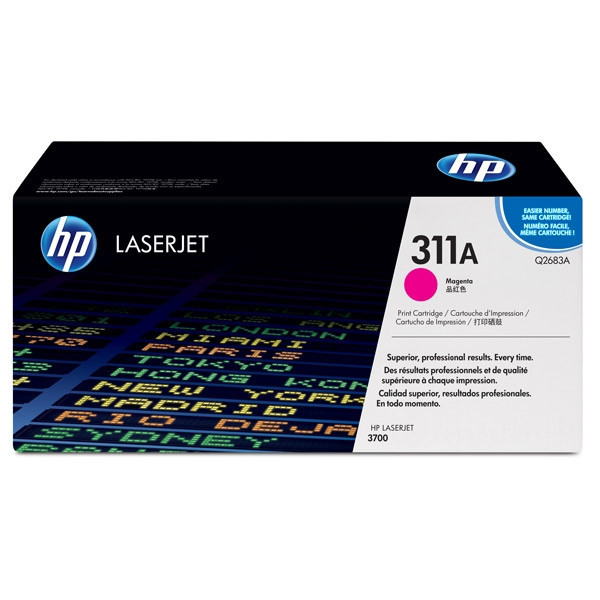 HP 311A (Q2683A) toner magenta (original) Q2683A 039370 - 1