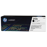 HP 312X (CF380XD) multipack 2x toner negro XL (original) CF380XD 054237