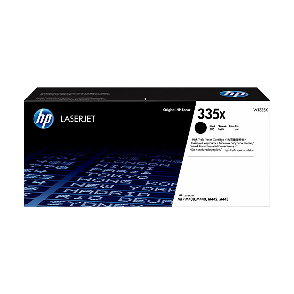 HP 335X (W1335X) Toner negro de alto rendimiento (Original) W1335X 093148 - 1