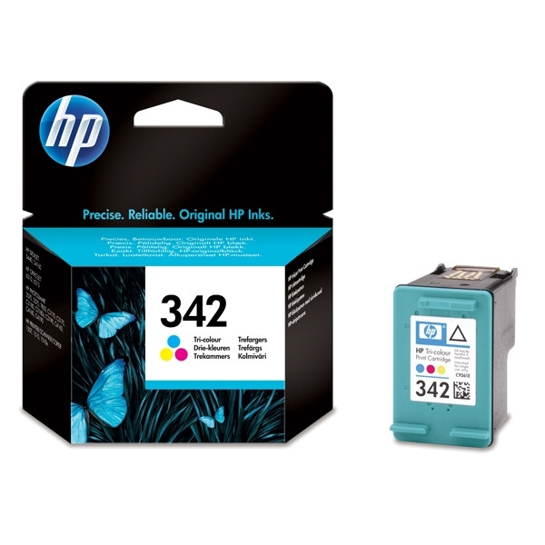 HP 342 (C9361EE) cartucho tricolor (original) C9361EE 030431 - 1