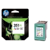 HP 351XL (CB338EE) cartucho de tinta tricolor XL (original)