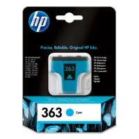 HP 363 (C8771EE) cartucho de tinta cian (original) C8771EE 031775