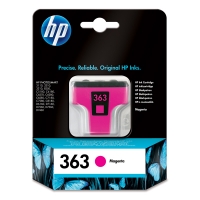 HP 363 (C8772EE) cartucho de tinta magenta (original) C8772EE 031780