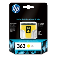 HP 363 (C8773EE) cartucho de tinta amarillo (original) C8773EE 031785