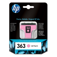 HP 363 (C8775EE) cartucho magenta claro (original) C8775EE 031795