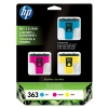 HP 363 (CB333EE) Multipack colores (Original) 044440 - 1
