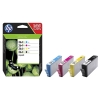 HP 364XL (N9J74AE) multipack negro/cian/magenta/amarillo (original)