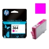 HP 364 (CB319EE) cartucho de tinta magenta (original)