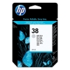 HP 38 (C9414A) cartucho gris claro (original) 030464 - 1
