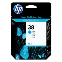 HP 38 (C9415A) cartucho de tinta cian (original) C9415A 030466