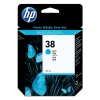 HP 38 (C9415A) cartucho de tinta cian (original) 030466 - 1
