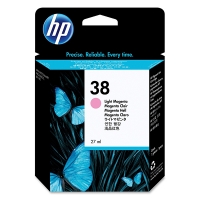 HP 38 (C9419A) cartucho magenta claro (original) C9419A 030474