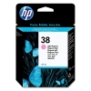 HP 38 (C9419A) cartucho magenta claro (original) 030474 - 1