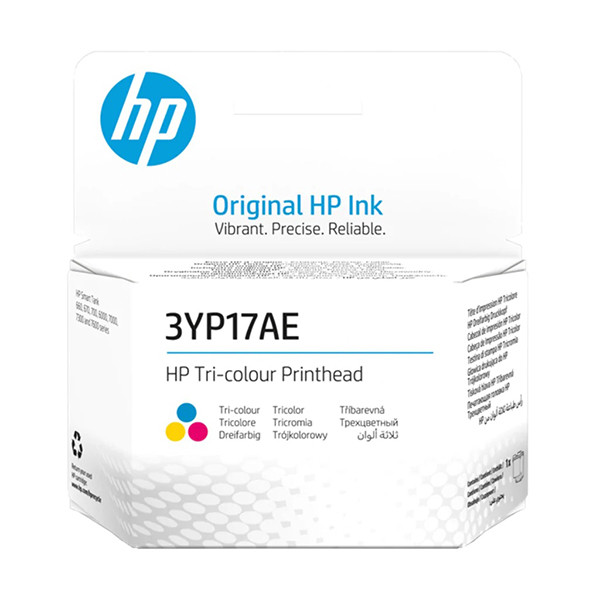 HP 3YP17AE Cabezal de impresión a color (original) 3YP17AE 055512 - 1