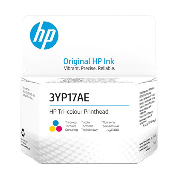 HP 3YP17AE Cabezal de impresión a color (original) – imagen 2