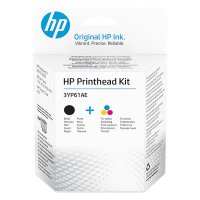 HP 3YP61AE cabezal negro y tricolor (original) 3YP61AE 093116