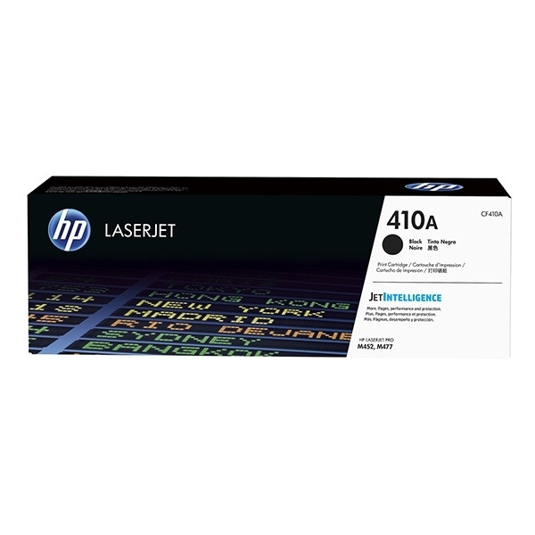 HP 410A (CF410A) toner negro (original) CF410A 054884 - 1