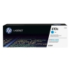 HP 410X (CF411X) toner cian XL (original)