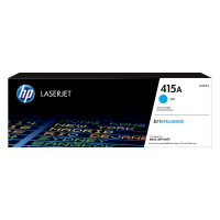 HP 415A (W2031A) toner cian (original) W2031A 055438