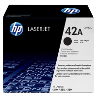 HP 42A (Q5942A) toner negro (original) Q5942A 039515