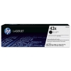 HP 43X (C8543X) toner negro XL (original) 033030 - 1