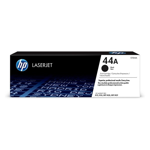 HP 44A (CF244A) toner negro (original) – imagen 2