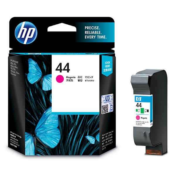 HP 44 (51644ME) cartucho de tinta magenta (original) 51644ME 030110 - 1