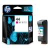 HP 44 (51644ME) cartucho de tinta magenta (original) 030110 - 1