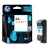 HP 44 (51644YE) cartucho de tinta amarillo (original) 030120 - 1