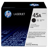 HP 45A (Q5945A) toner negro (original) Q5945A 039535