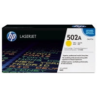 HP 502A (Q6472A) toner amarillo (original) Q6472A 039590