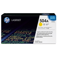 HP 504A (CE252A) toner amarillo (original) CE252A 039836