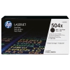 HP 504X (CE250XD) multipack 2x toner negro XL (original) 054118 - 1