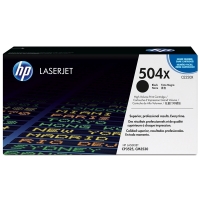 HP 504X (CE250X) toner negro XL (original) CE250X 039832