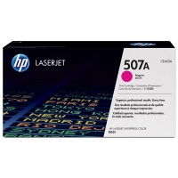 HP 507A (CE403A) toner magenta (original) CE403A 054046