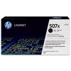 HP 507X (CE400X) toner negro XL (original)