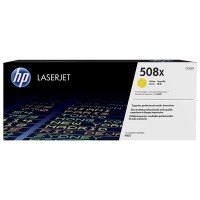 HP 508X (CF362X) toner amarillo XL (original) CF362X 054848