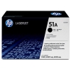 HP 51A (Q7551A) toner negro (original) 039720 - 1