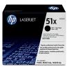 HP 51X (Q7551X) toner negro XL (original) 039725 - 1