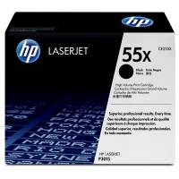 HP 55X (CE255X) toner negro XL (original) CE255X 039888