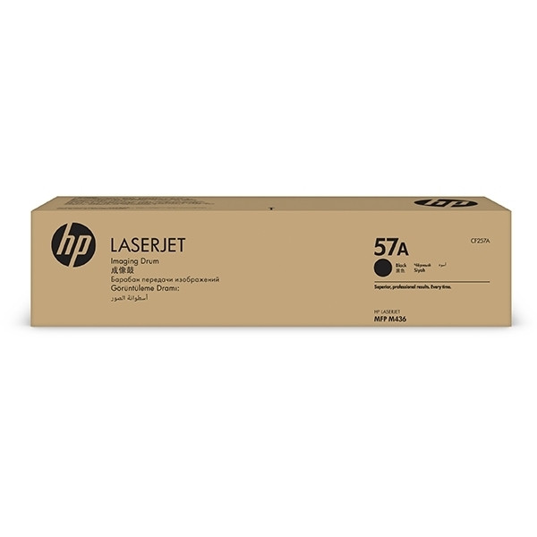 HP 57A (CF257A) tambor (original) CF257A 055236 - 1