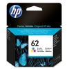 HP 62 (C2P06AE) cartucho de tinta tricolor (original) C2P06AE 044412