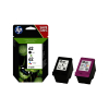 HP 62 (N9J71AE) multipack cartucho de tinta negro + color (original) 055284 - 1