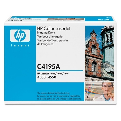 HP 640A (C4195A) tambor (original) C4195A 039115 - 1