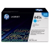 HP 641A (C9721A/ EP-85C) toner cian (original) 039130 - 1
