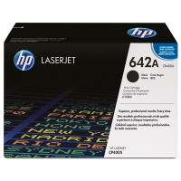 HP 642A (CB400A) toner negro (original) CB400A 039700