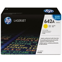 HP 642A (CB402A) toner amarillo (original) CB402A 039710