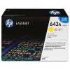 HP 643A (Q5952A) toner amarillo (original)