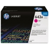 HP 643A (Q5953A) toner magenta (original)